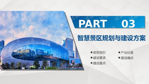智慧景區(qū)整體解決方案 提升旅游景點建設(shè)與運營效能